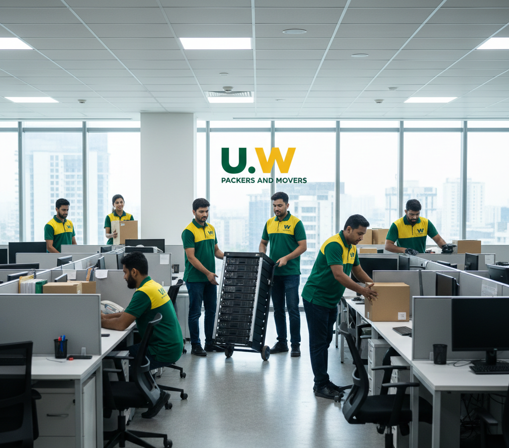 House relocation services in Bangalore