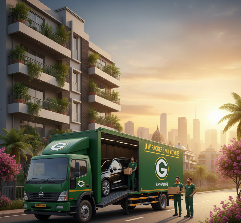 Office shifting services Bangalore