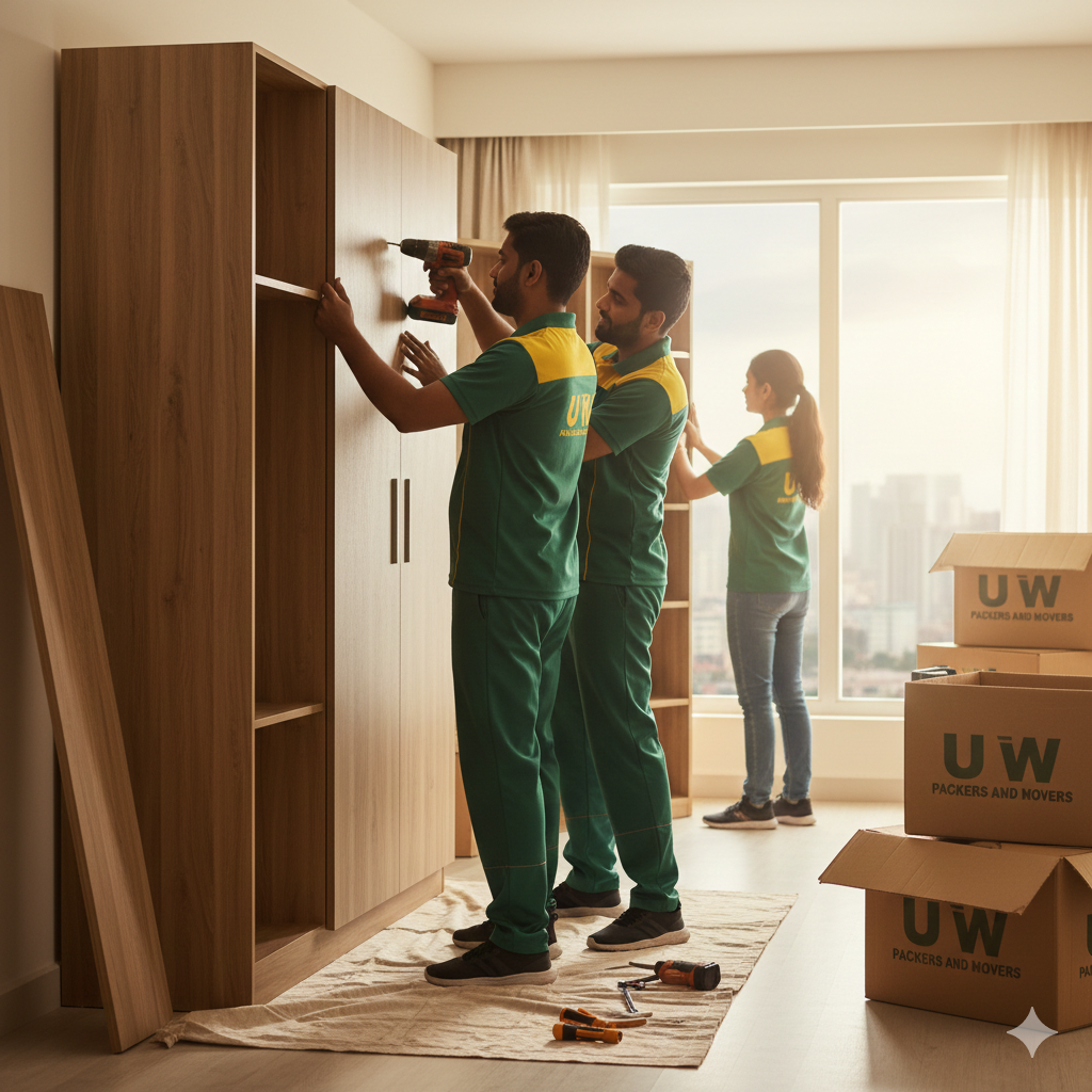 Warehouse storage services Bangalore